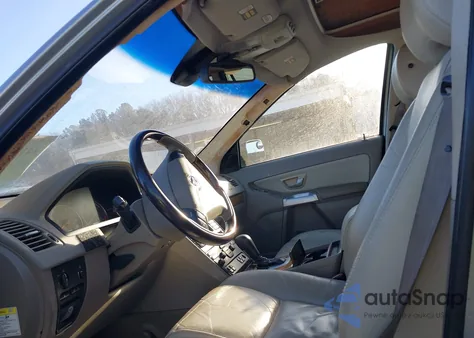 2005 Volvo Xc90 2.5T Awd from USA, damaged, VIN YV1CZ911951202796